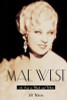 Mae West: An Icon In Black And White