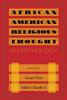 African American Religious Thought: An Anthology