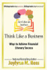 Act Like an Author, Think Like a Business