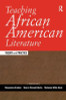 Teaching African American Literature: Theory and Practice