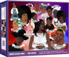 Brave. Black. First. Puzzle: A Jigsaw Puzzle and Poster Celebrating African American Women Who Changed the World