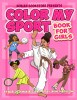 Nubian Bookstore Presents Color My Sport Book For Girls