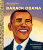 Barack Obama: A Little Golden Book Biography