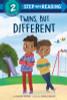 Twins, But Different