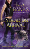 Undead On Arrival (Crimson Moon, Book 3)