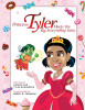 Princess Tyler Meets The Big Storytelling Fairy