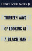 Thirteen Ways of Looking at a Black Man