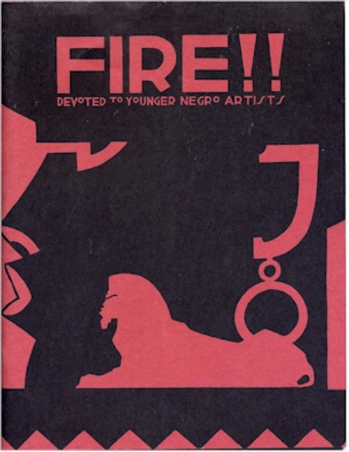 Fire!! A Quarterly Devoted To The Younger Negro Artists