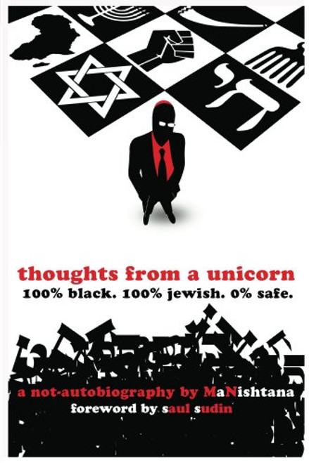 Thoughts From A Unicorn: 100% Black. 100% Jewish. 0% Safe.