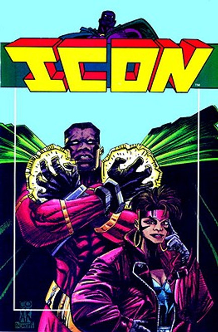 Icon: A Hero&rsquo;s Welcome (New Edition)