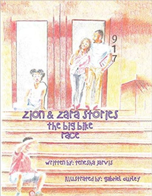 The Zion & Zara Stories: The Big Bike Race