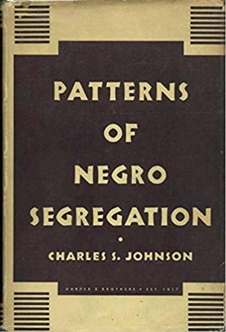 Patterns of Negro Segregation