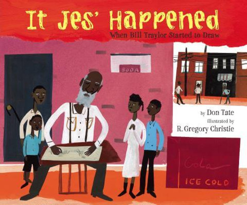 It Jes&rsquo; Happened: When Bill Traylor Started to Draw