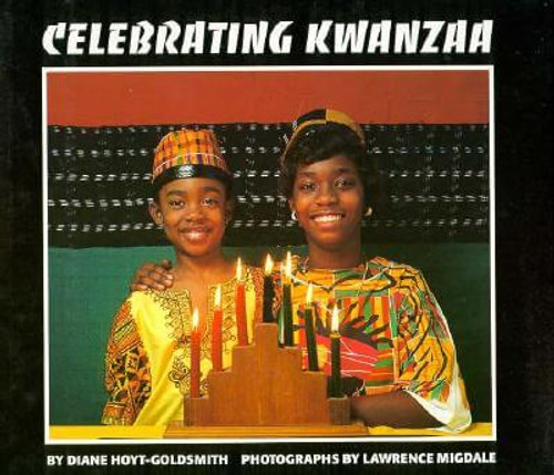 Celebrating Kwanzaa