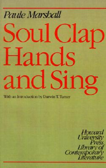 Soul Clap Hands And Sing