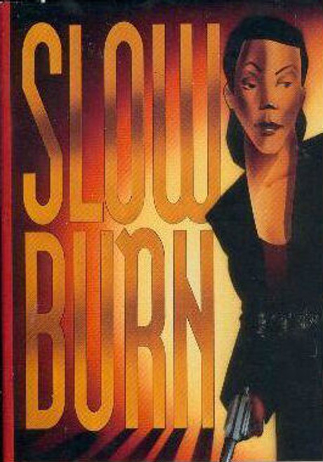 Slow Burn: A Marti Macalister Mystery