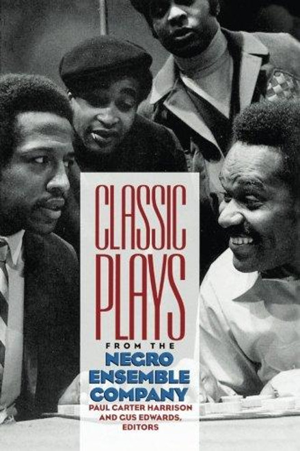 Classic Plays From The Negro Ensemble Company