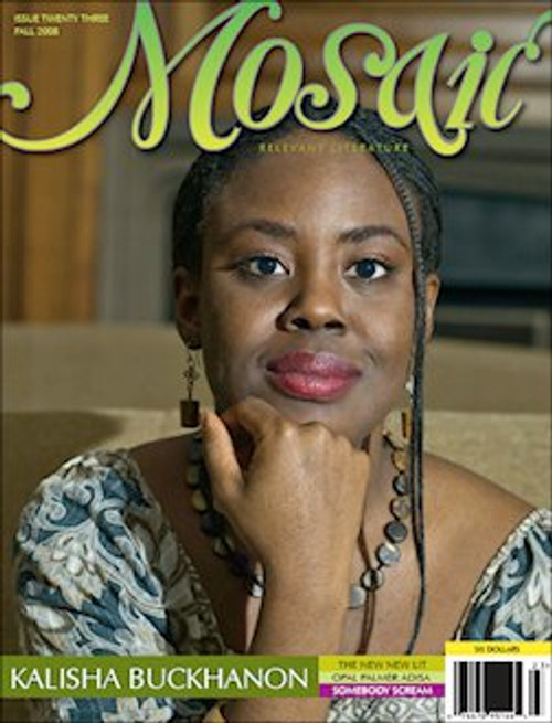 Mosaic Literary Magazine Issue #22