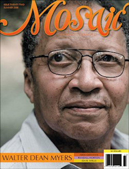 Mosaic Literary Magazine Issue #25