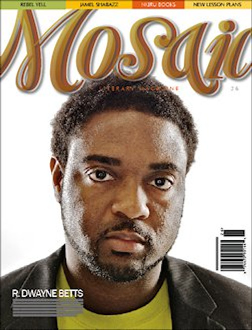 Mosaic Literary Magazine Issue #26