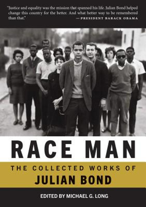 Race Man: Selected Works, 1960-2015