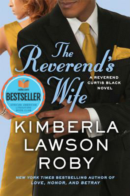 The Reverend&rsquo;ss Wife (Reverend Curtis Black #9)