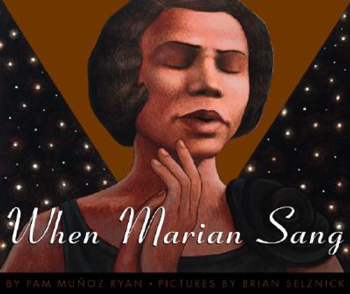 When Marian Sang: The True Recital of Marian Anderson