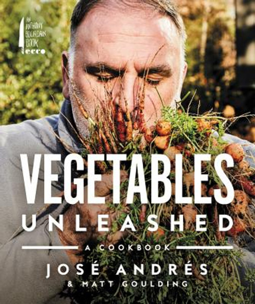 Vegetables Unleashed: A Cookbook