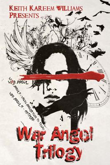 War Angel Trilogy (Collector&rsquo;s Edition)
