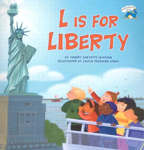 L Is for Liberty