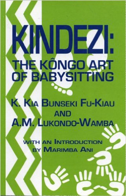 Kindezi: The Kongo Art of Babysitting