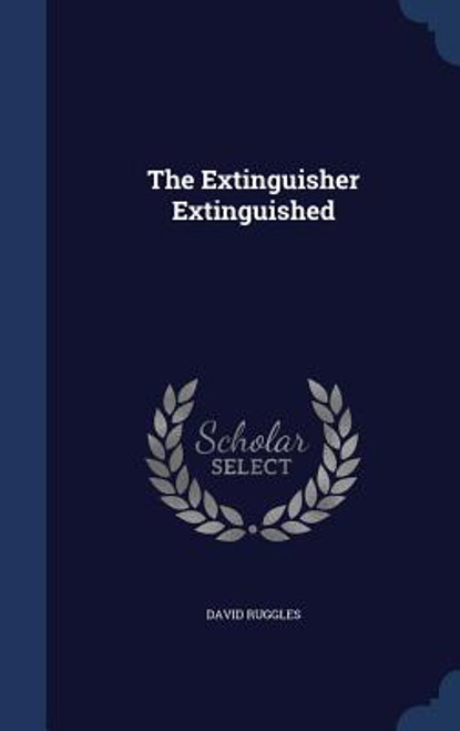 The Extinguisher Extinguished