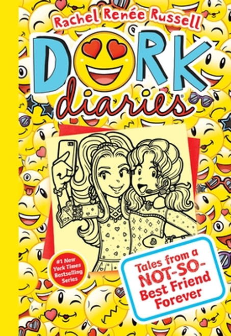 Dork Diaries: Tales from a Not-So-Best Friend Forever