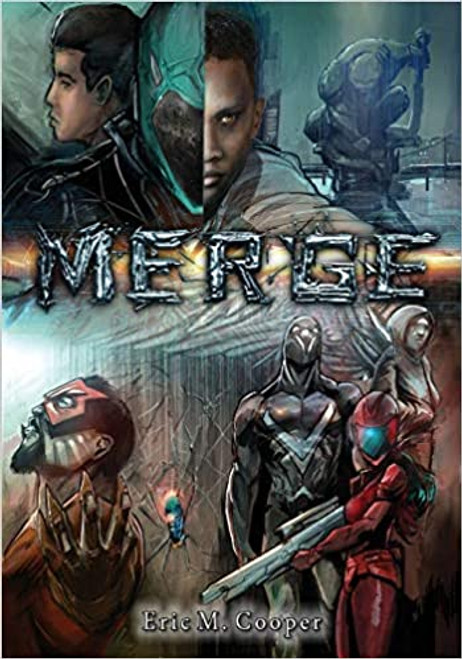 Merge: The Trials and Tribulations of Becoming a Superhero
