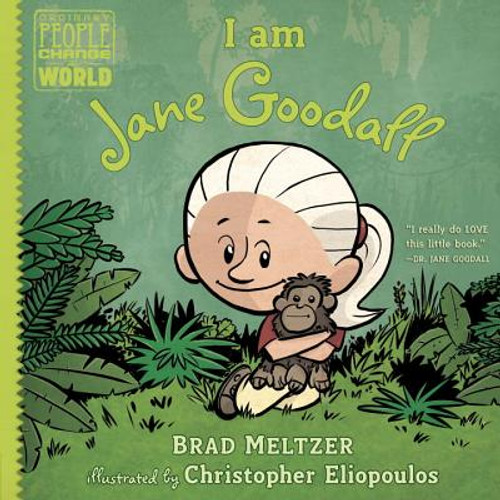 I Am Jane Goodall