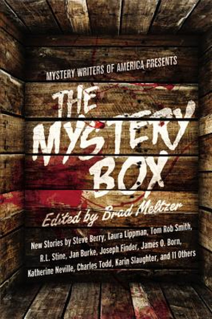 Mystery Writers of America Presents the Mystery Box