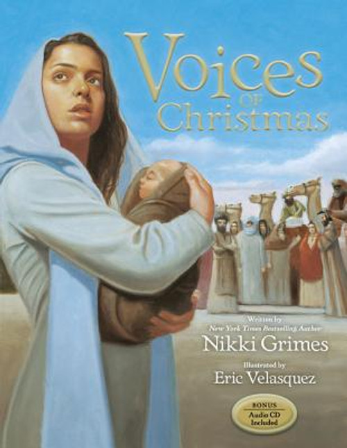 Voices of Christmas [With CD (Audio)]