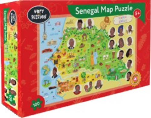 Senegal Puzzle