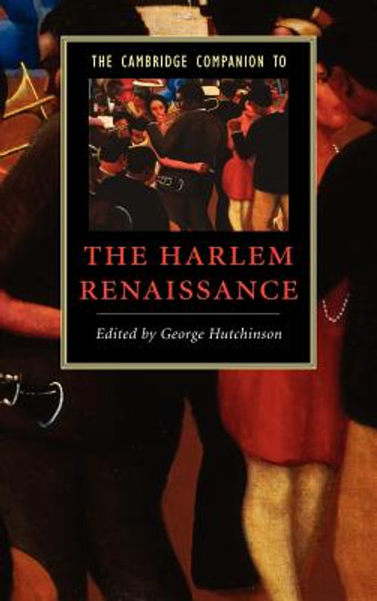 The Cambridge Companion to the Harlem Renaissance