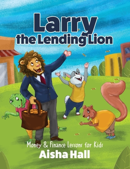 Larry The Lending Lion