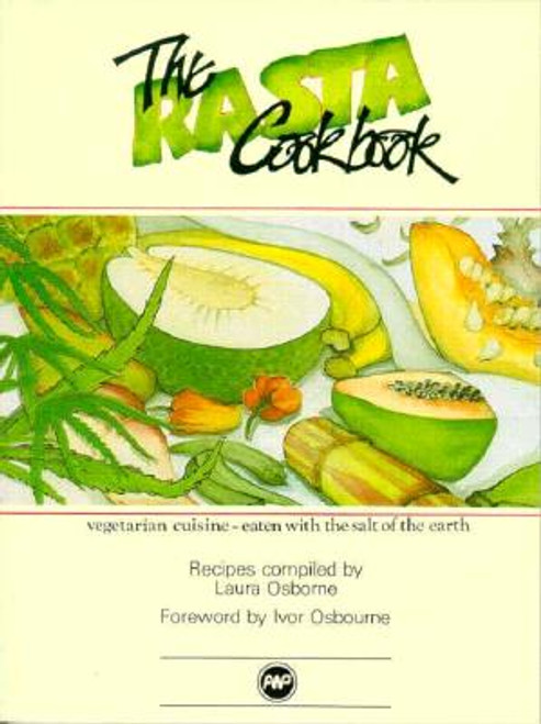 The Rasta Cookbook: Vegetarian Cuisine