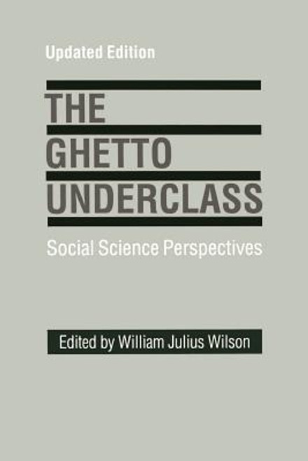 The Ghetto Underclass: Social Science Perspectives (Updated)