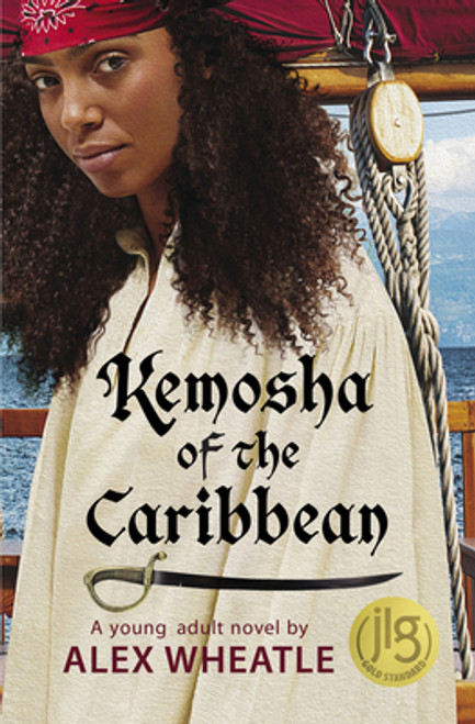 Kemosha of the Caribbean