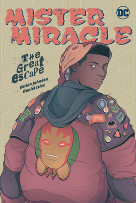 Mister Miracle: The Great Escape