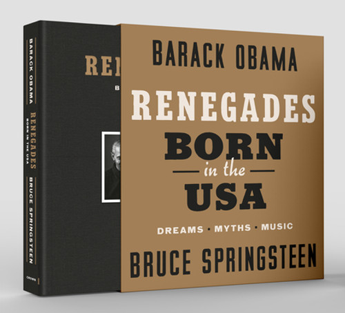 Renegades: Born in the USA (Deluxe Signed Edition) (Special)