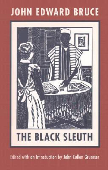 The Black Sleuth (Northeastern Library of Black Literature)