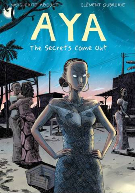 Aya: The Secrets Come Out: Volume Three