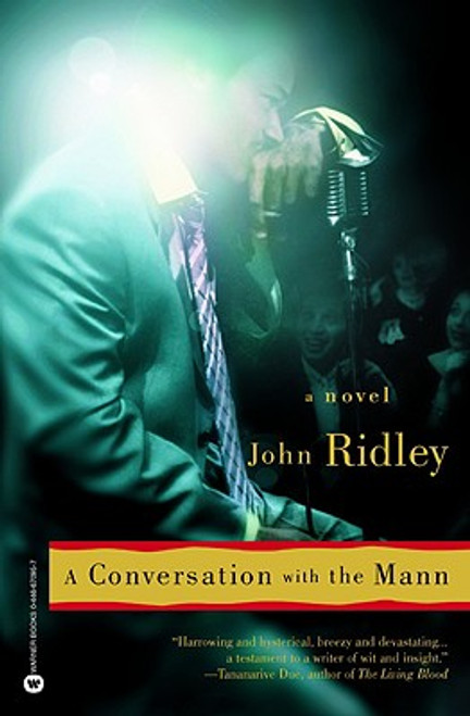 A Conversation with the Mann (Board Book)