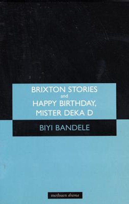 Brixton Stories and Happy Birthday, Mister Deka D: The Short and Happy Life of Ossic Jones