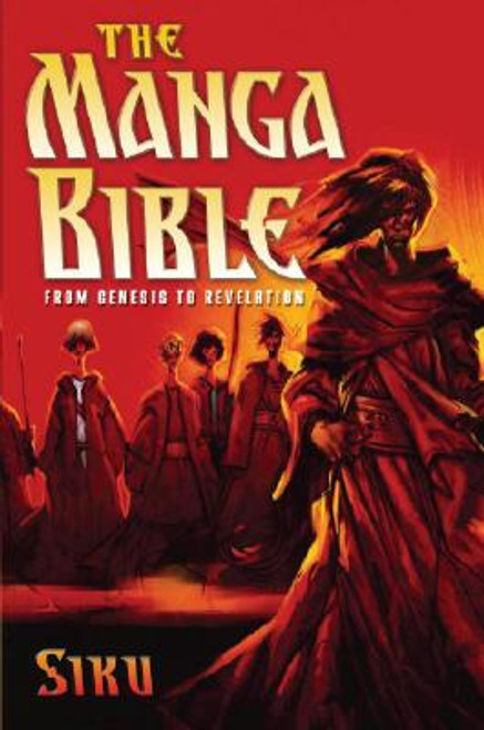 The Manga Bible: From Genesis to Revelation